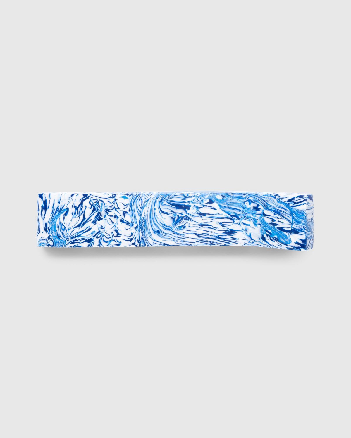 Space Available Studio – Incense Sculpture Blue - Deco - Blue - Image 1