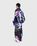 Gerrit Jacob – Printed Denim Jacket Navy/Lilac - Outerwear - Purple - Image 4