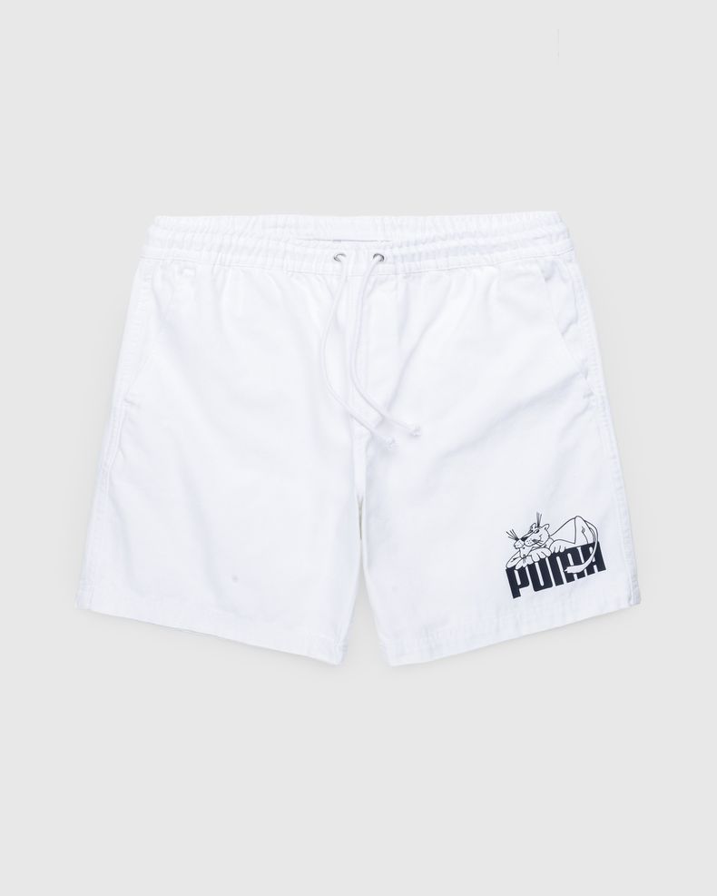 Shorts White