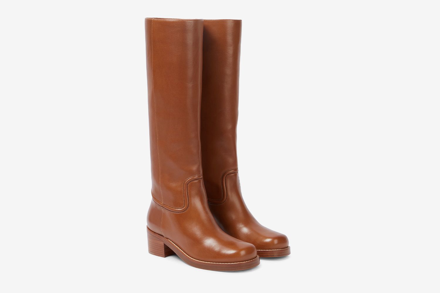 Marion Leather Boots