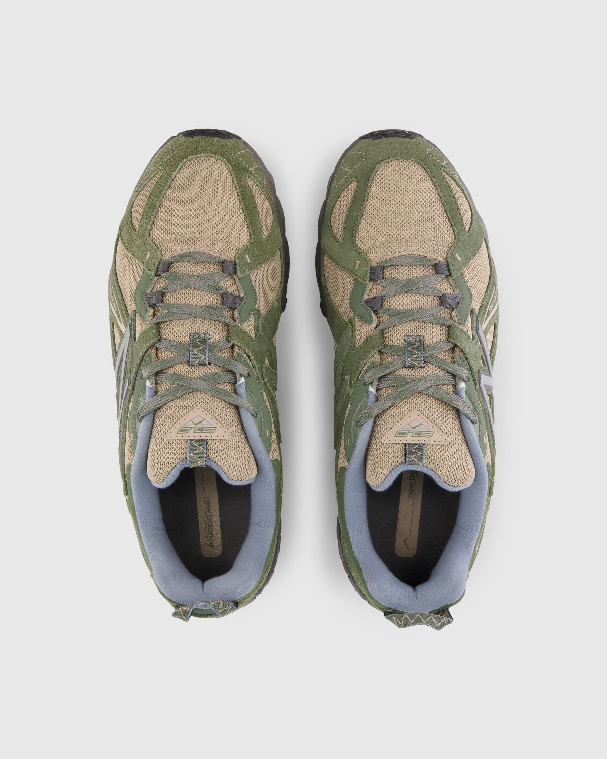 New Balance – ML610TBJ Deep Olive Green - Sneakers - Green - Image 3