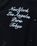 Jacob & Co. x Highsnobiety – Logo Varsity Jacket Black - Outerwear - Black - Image 3