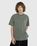 Patta – Basic Washed Pocket T-Shirt Beetle - Tops - Green - Image 2