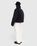 JACQUEMUS – La Doudoune Cocon Black - Outerwear - BLACK - Image 3