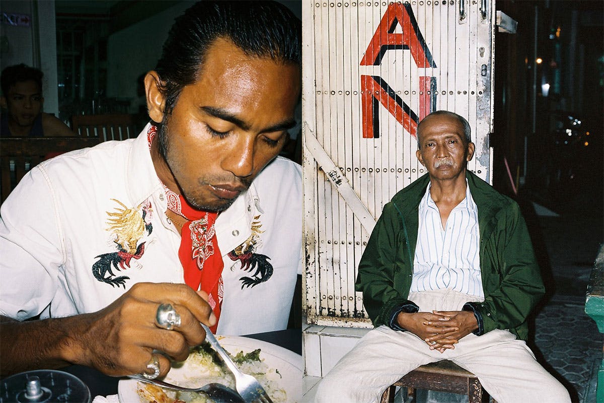 a kind of guise ss19 lookbook