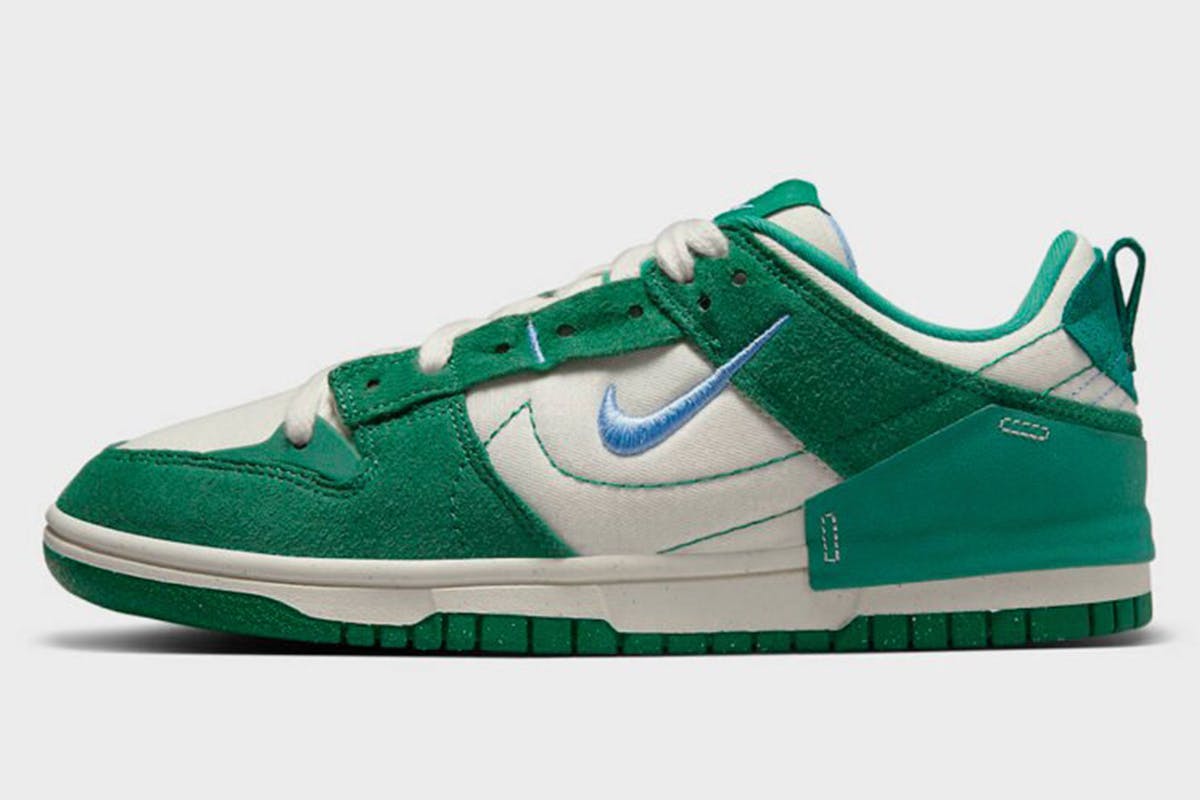Nike Dunk Low Disrupt 2 quot Malachite quot Release Date Info Price