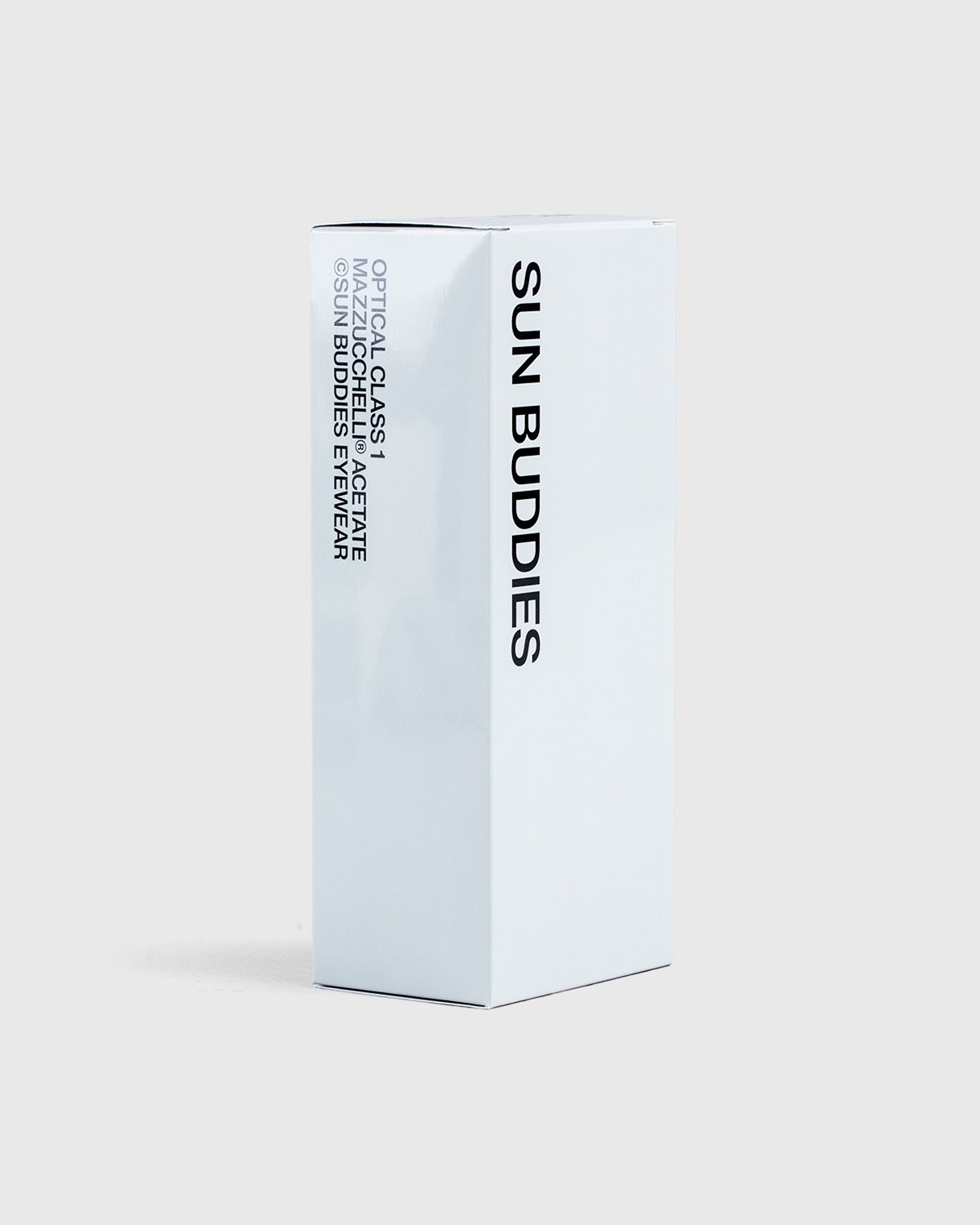 Sun Buddies – Liam Silver Black - Eyewear - Black - Image 3