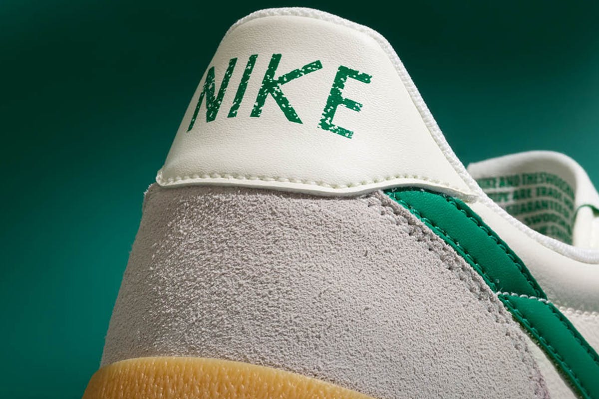 nike killshot j crew green