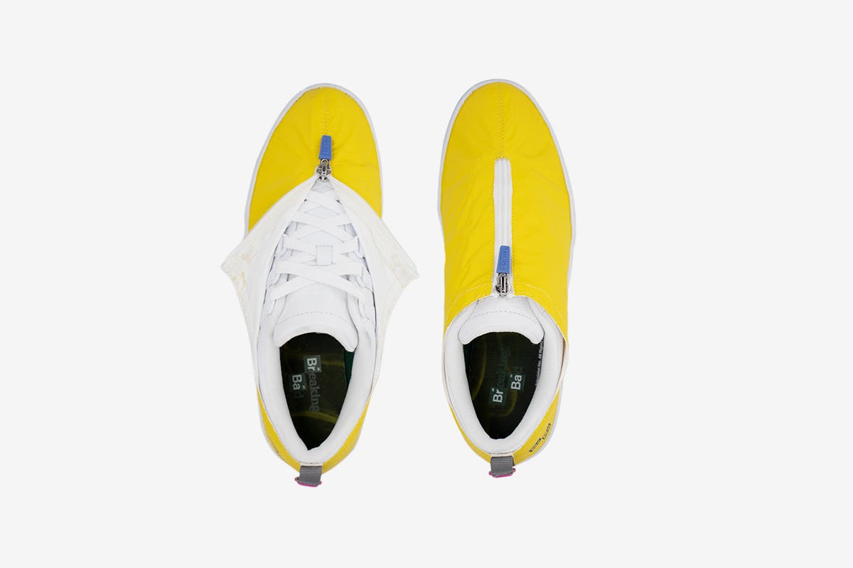 Breaking Bad x K-Swiss Classic 2000