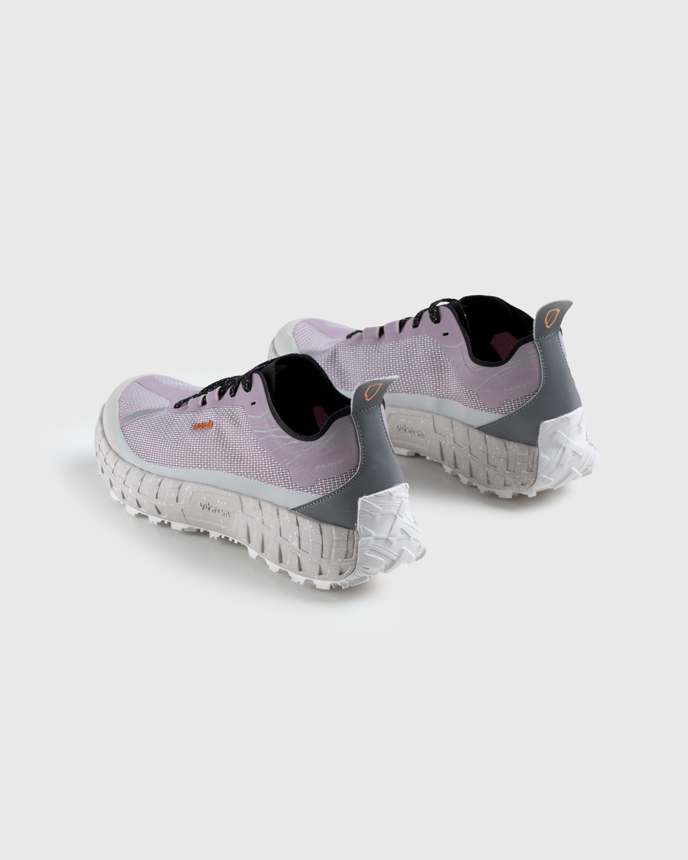 Norda – 001 W LTD Edition Lilac - Low Top Sneakers - Purple - Image 4