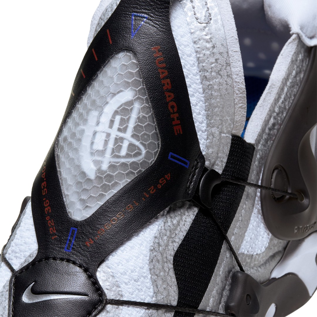 Nike adapt shop huarache white