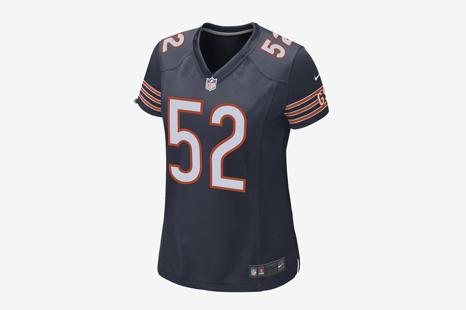 Nike is honoring NFL's female fans with a Football Jersey Line