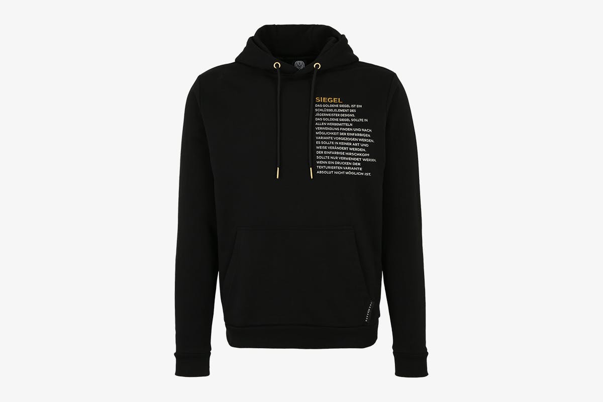 jagermeister first clothing collection Jägermeister