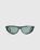 Tobias Spichtig x Highsnobiety – Sunglasses Green - Eyewear - Green - Image 1