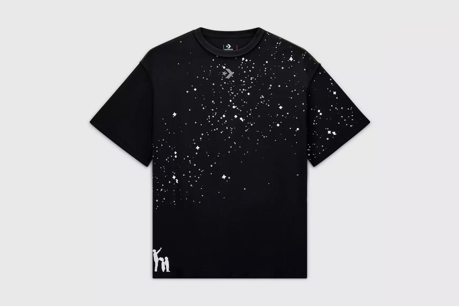Court Ready Crossover Tee