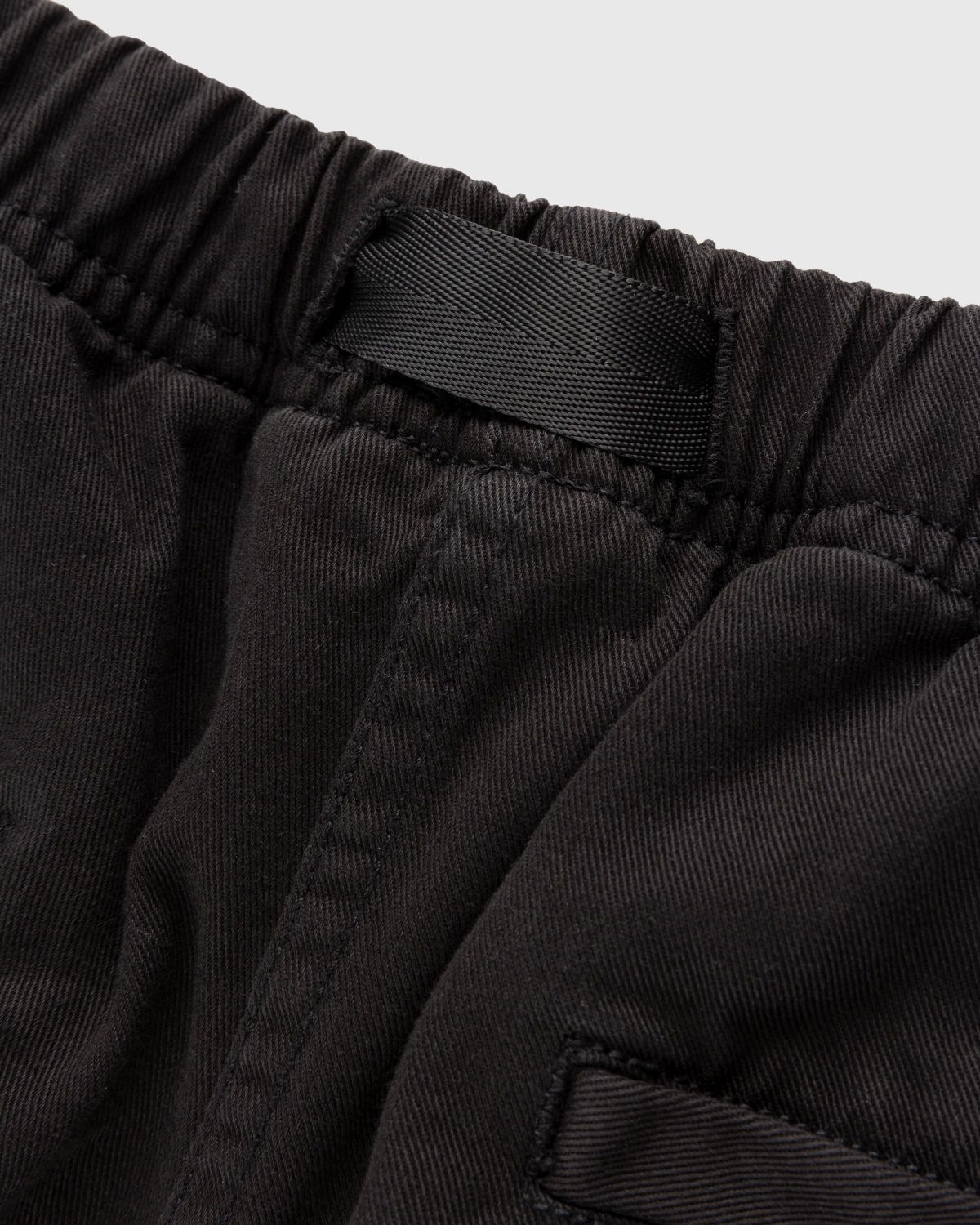 Gramicci – G-Shorts Black - Shorts - Black - Image 4