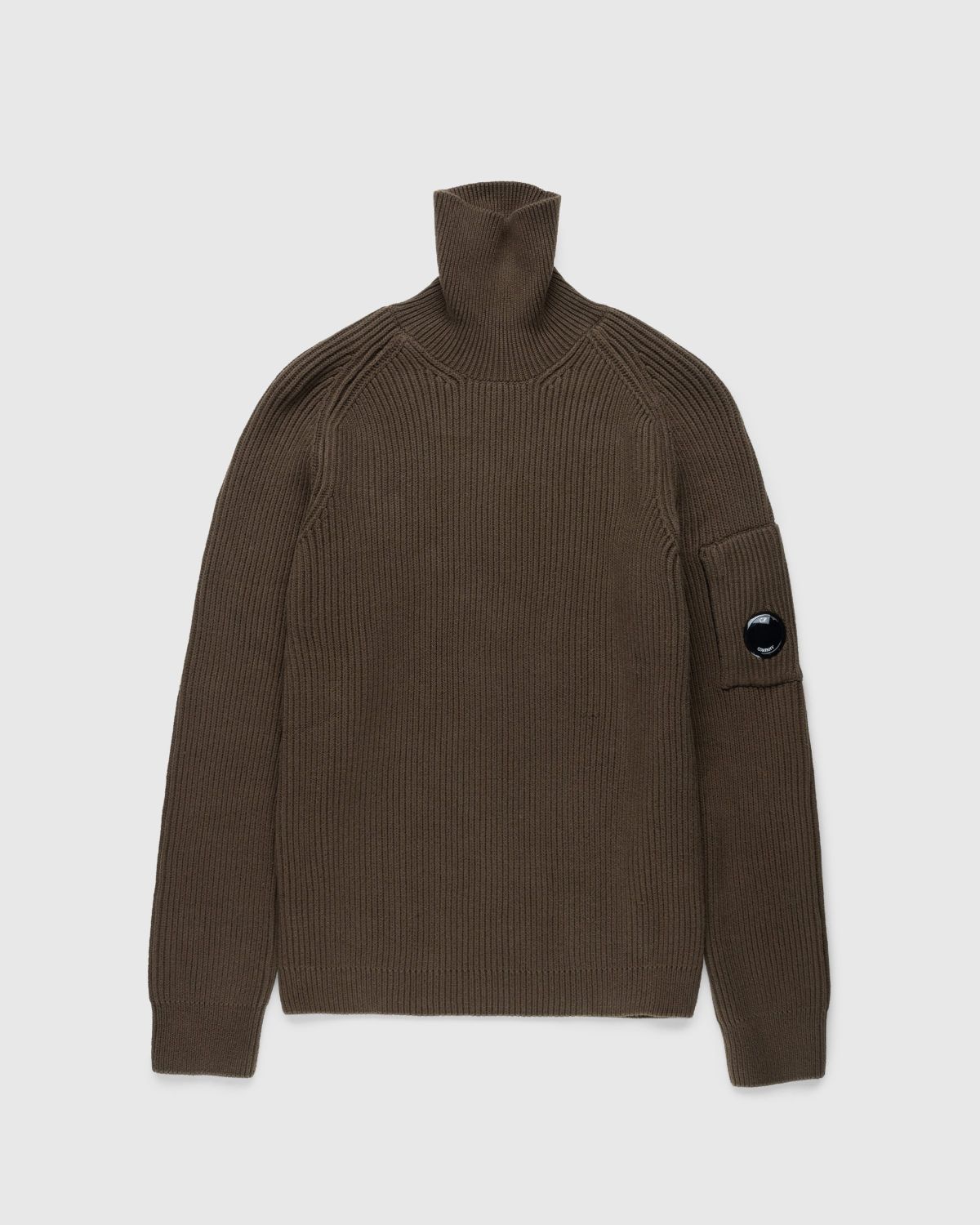 Cp company knit jacket hotsell