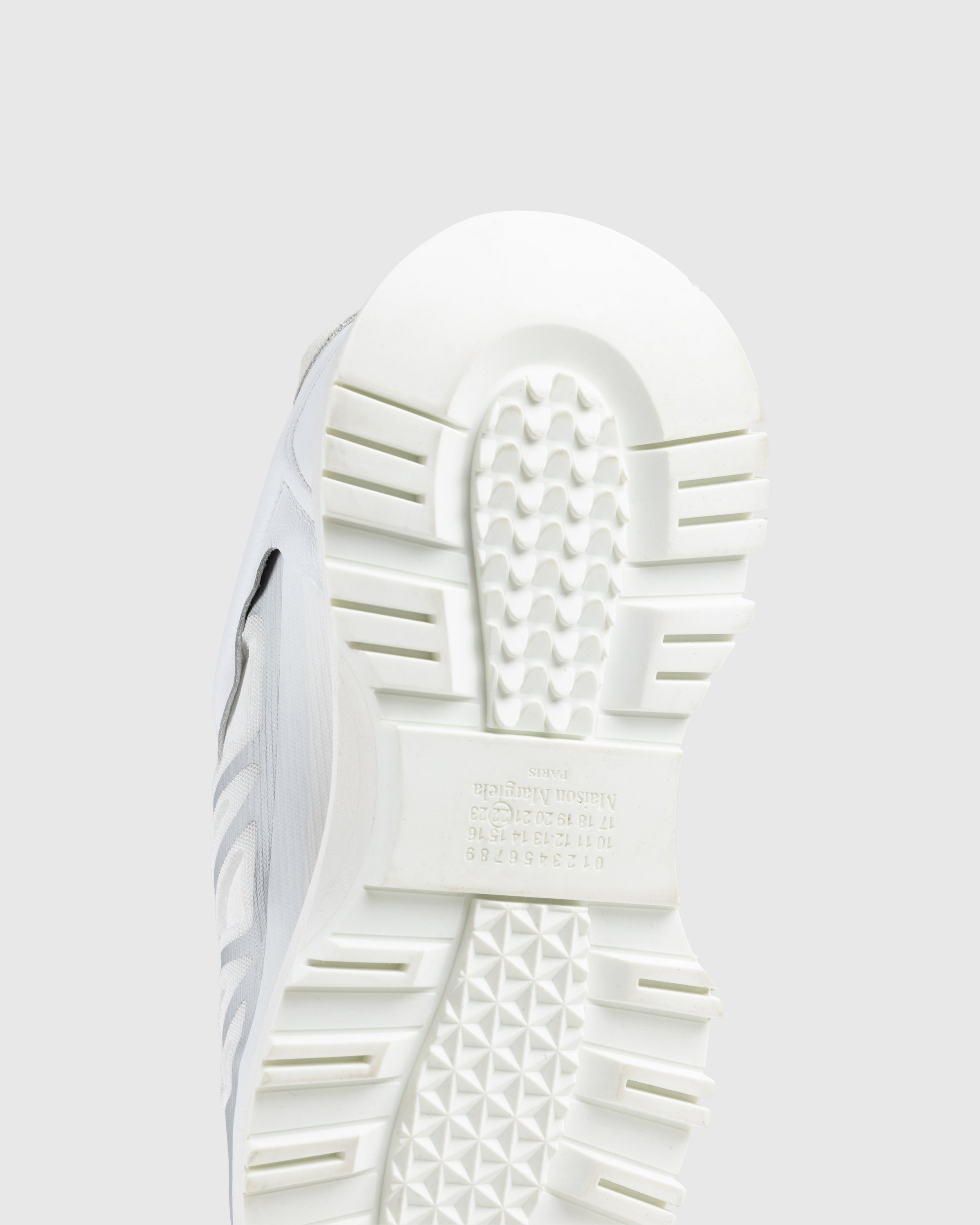 Maison Margiela – 50/50 Sneakers White - Sneakers - White - Image 6