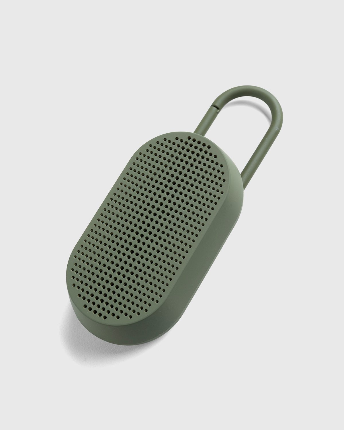 Carhartt WIP – Lexon Mino T Speaker Cypress - Lifestyle - Green - Image 2