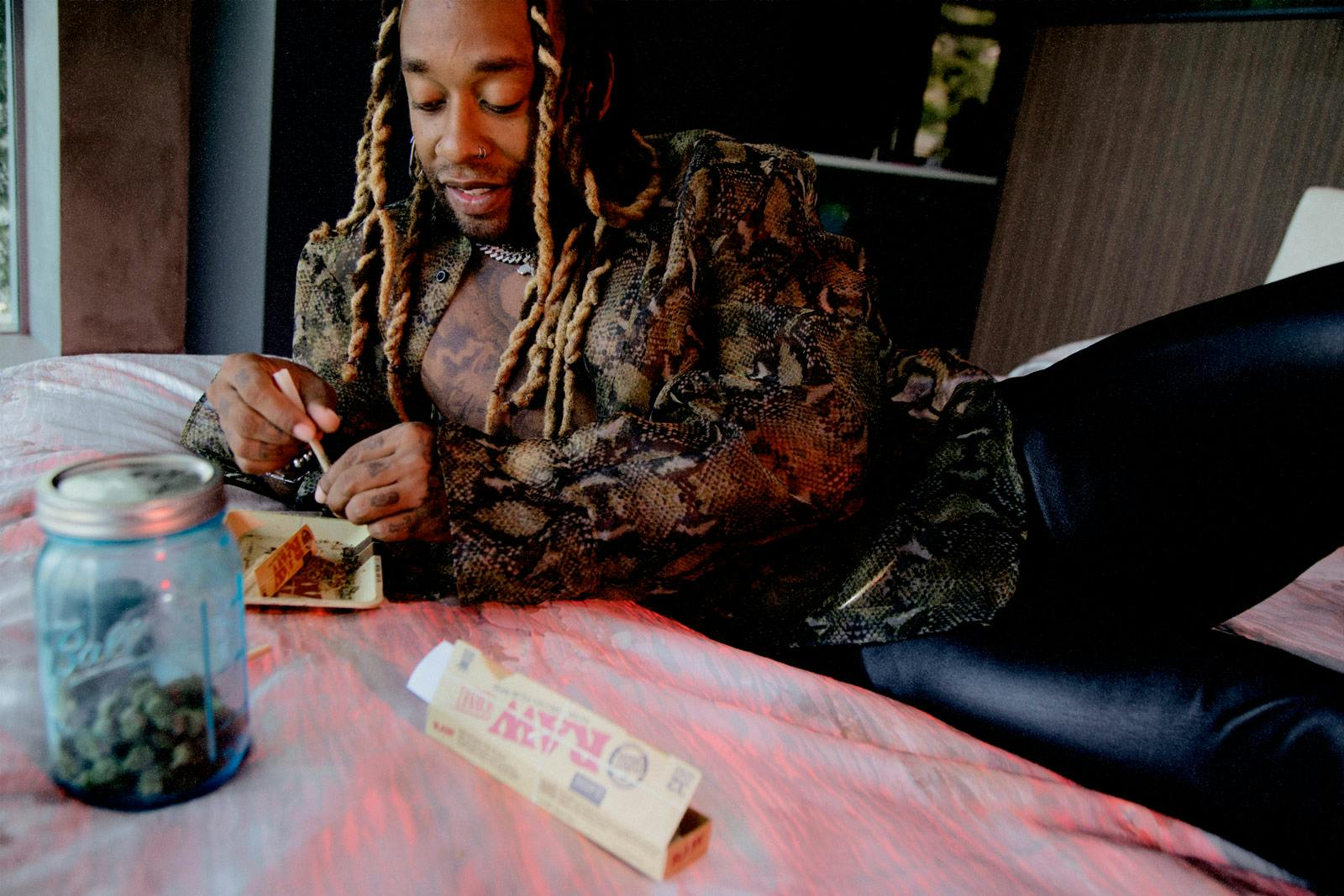 品質満点! TY DOLLA $ SIGN BEACH HOUSE Ⅲ レコード 2 LP