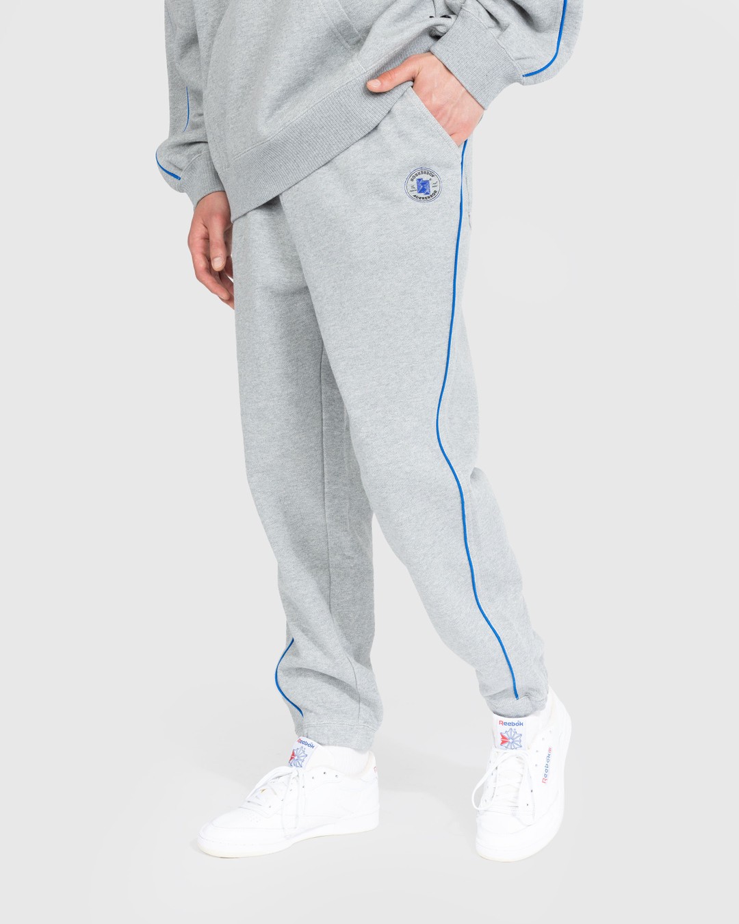 Converse x Ader Error Shapes Pant Vintage Grey Heather