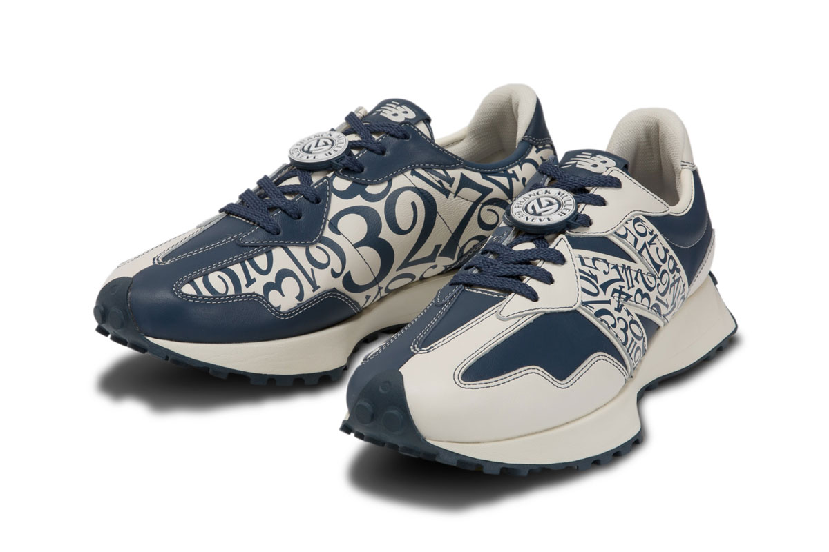 Franck Muller x New Balance MS327 2022: Release, Price, Info