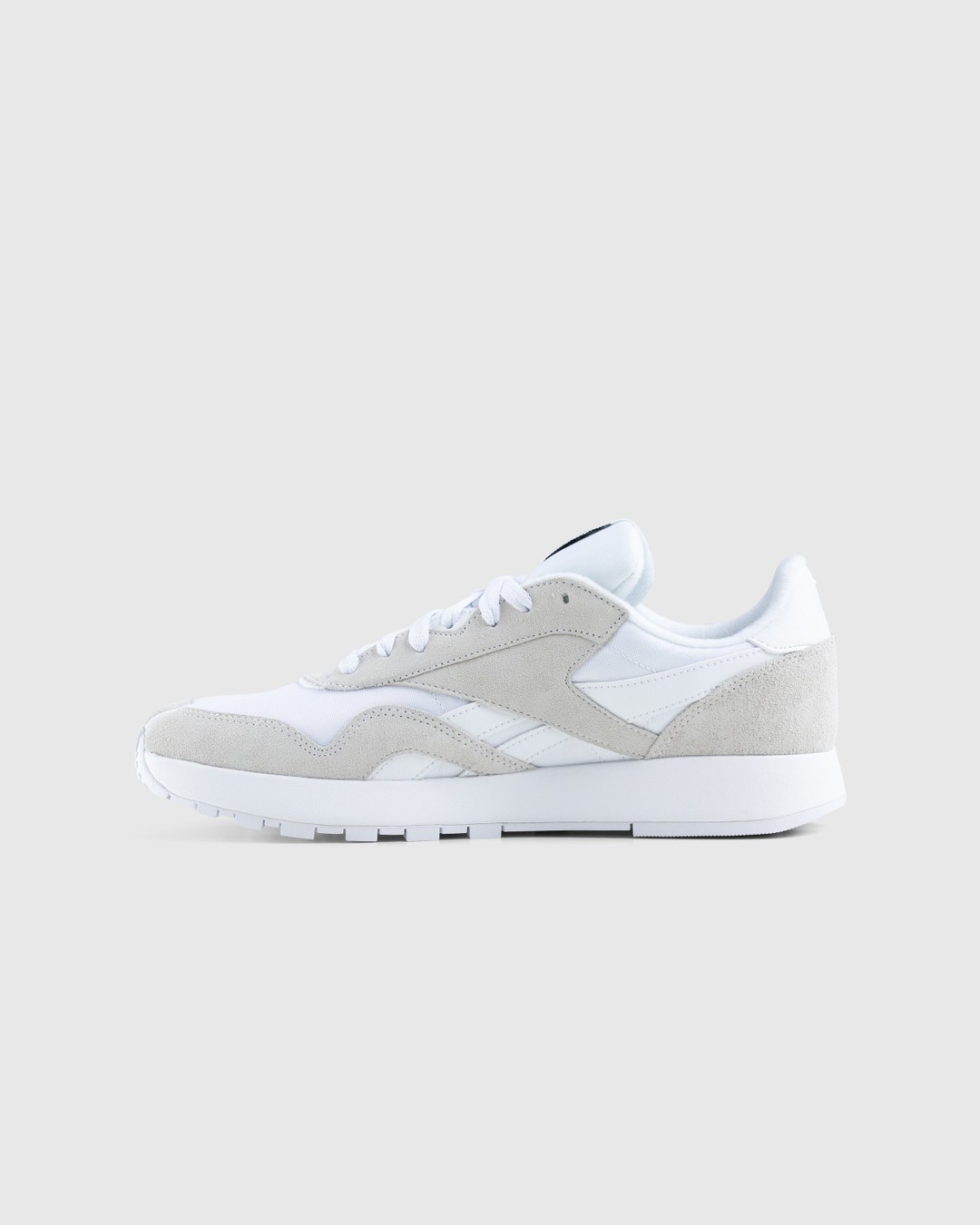 Reebok x Maison Margiela – Project 0 Classic Nylon Tabi White - Sneakers - White - Image 2