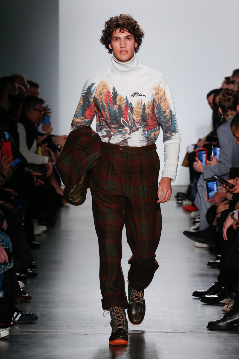 Todd Snyder, Fall 2020, New York, February 2020