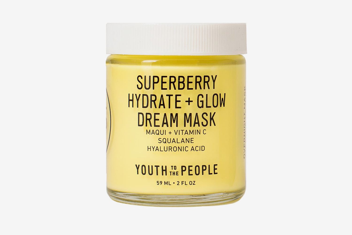 Superberry Hydrate + Glow Dream Mask