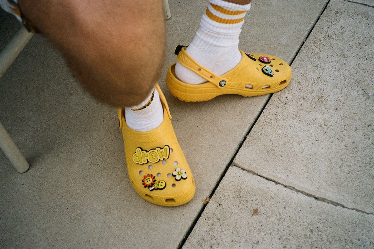 Justin Bieber x Crocs Clog: Where to Buy Next Week