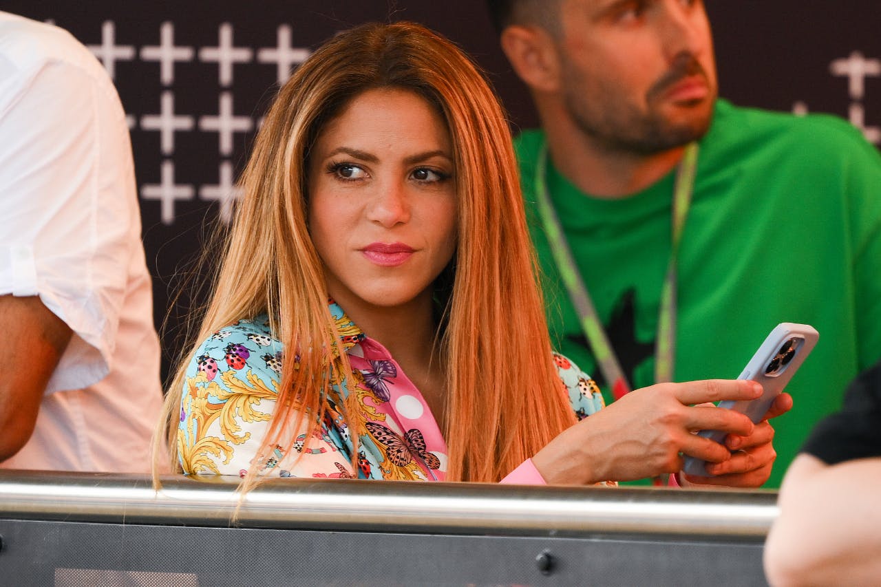 Shakira & Lewis Hamilton Dating Could Actually Be a Thing