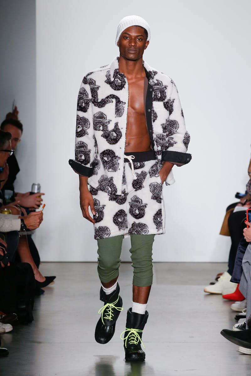 Todd Snyder, Fall 2020, New York, February 2020