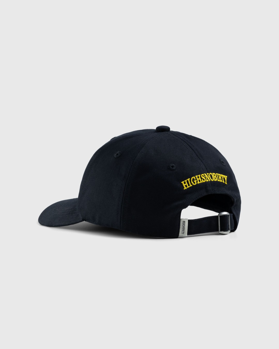 L'As du Fallafel x Highsnobiety – Ball Cap - Hats - Black - Image 2