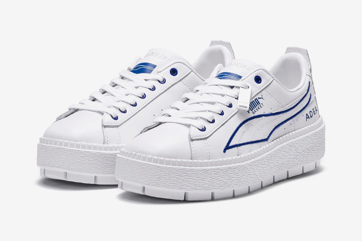 ADER Error x PUMA SS19 Collection: Buy Here Now