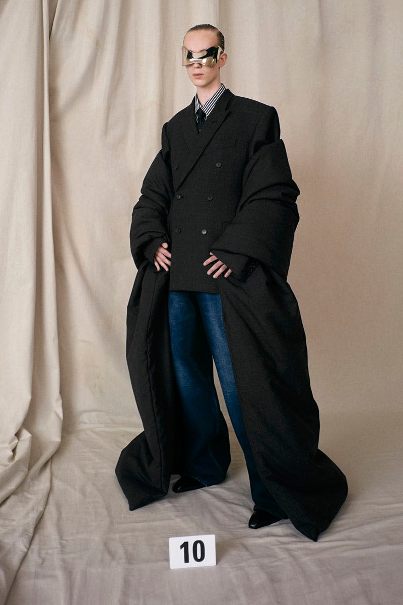 balenciaga couture