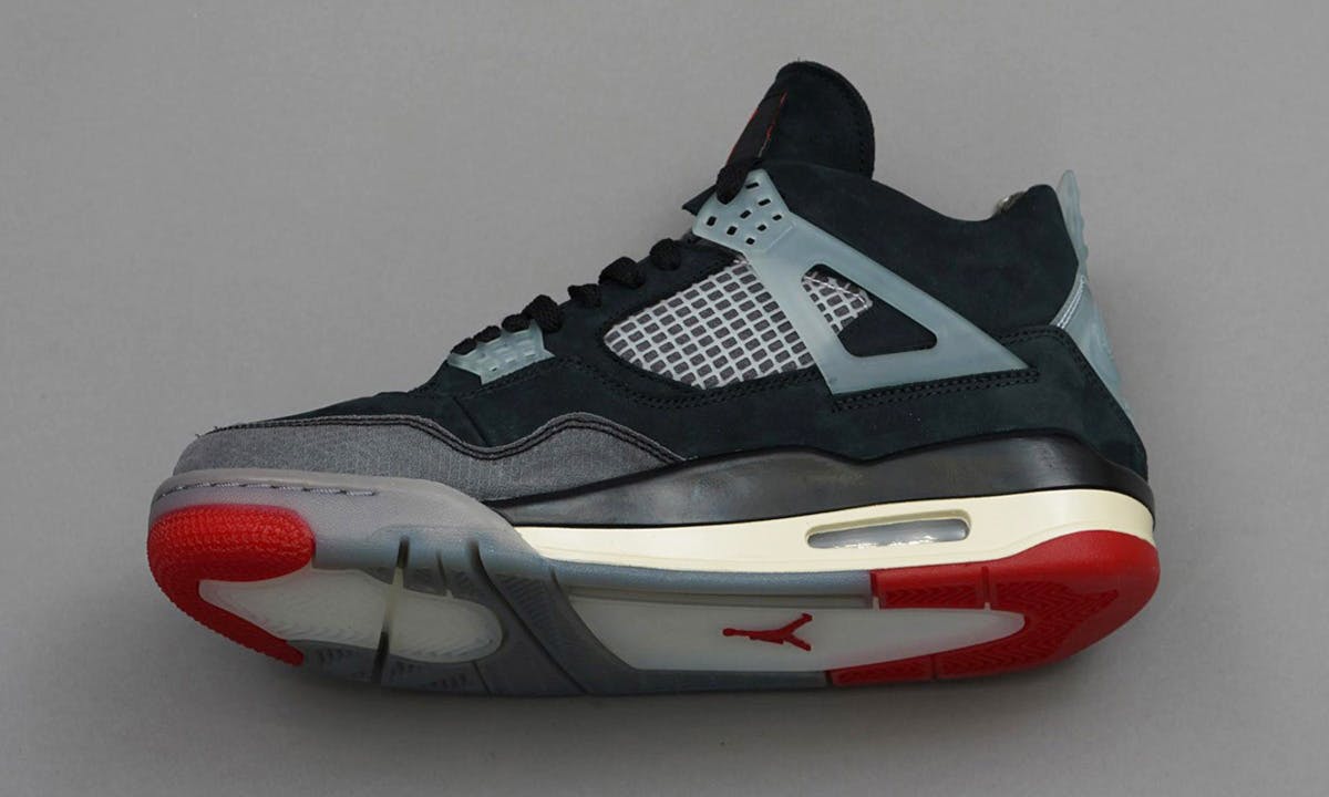 Rumors of an Off-White™ x Nike Air Jordan 4 Rumors Of An Off-White™ X Nike Air Jordan 4