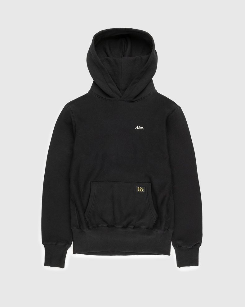 Pullover Hoodie Anthracite