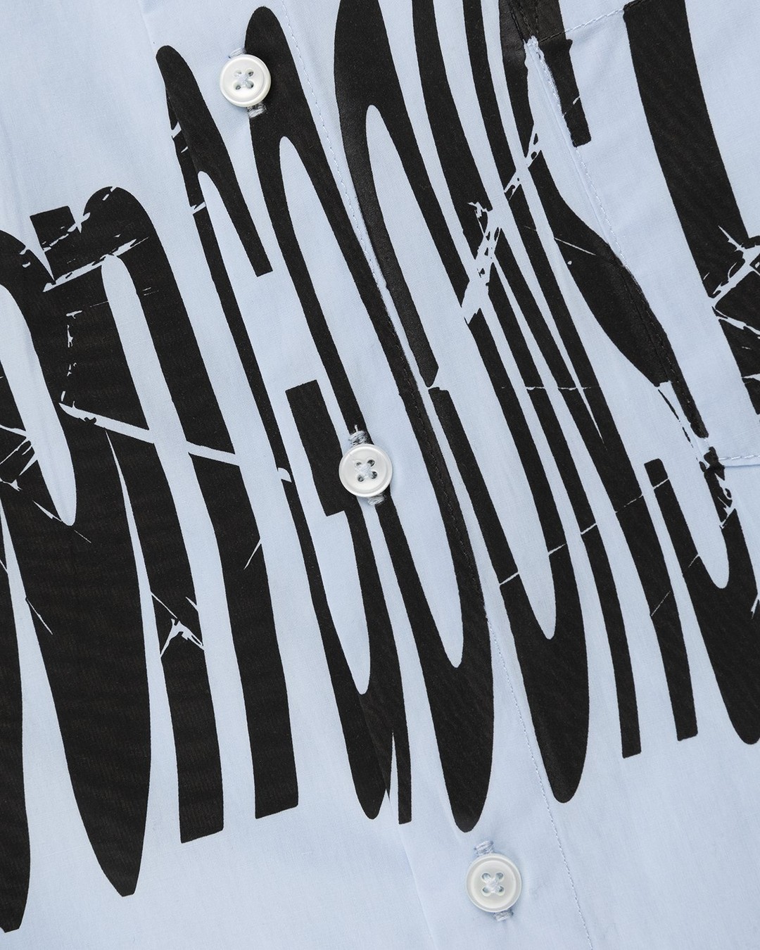Noon Goons – Shattered Shirt Blue Shadow - Shirts - Blue - Image 6