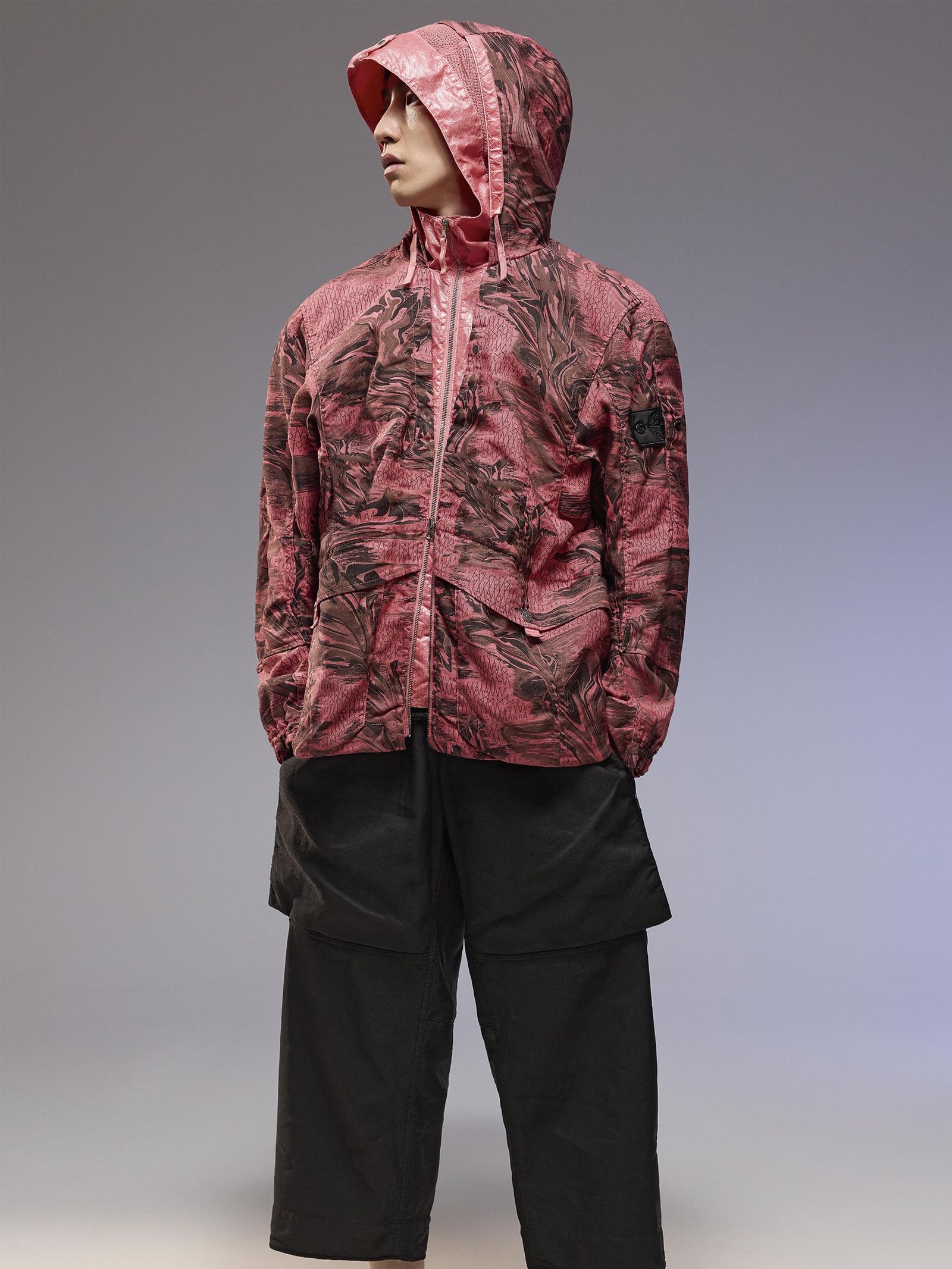 Stone Island Shadow Project Unveils Spring/Summer 2022 Collection