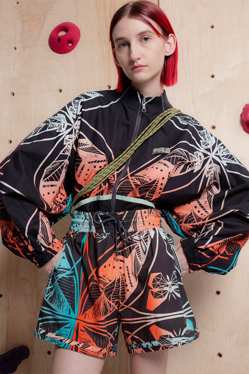 Li-Ning Unveils Its Spring/Summer 2022 Collection