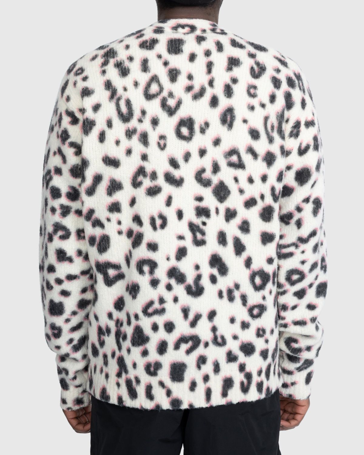 Dries van Noten – Naffs Cardigan - Knitwear - Beige - Image 4