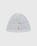 Wool Cashmere Beanie Grey