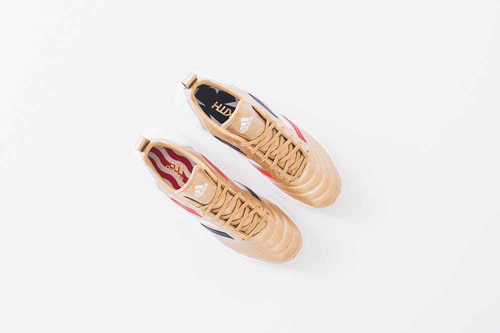 kith adidas soccer sneakers release date price ronnie fieg