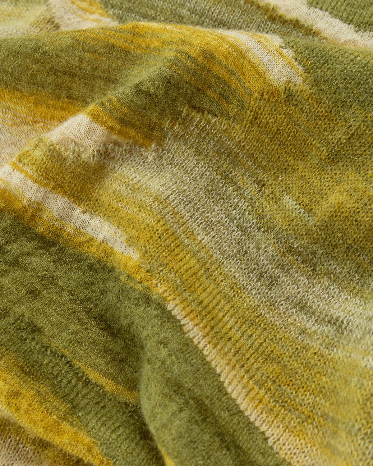 Dries van Noten – Jamino Sweater Yellow - Knitwear - Yellow - Image 5