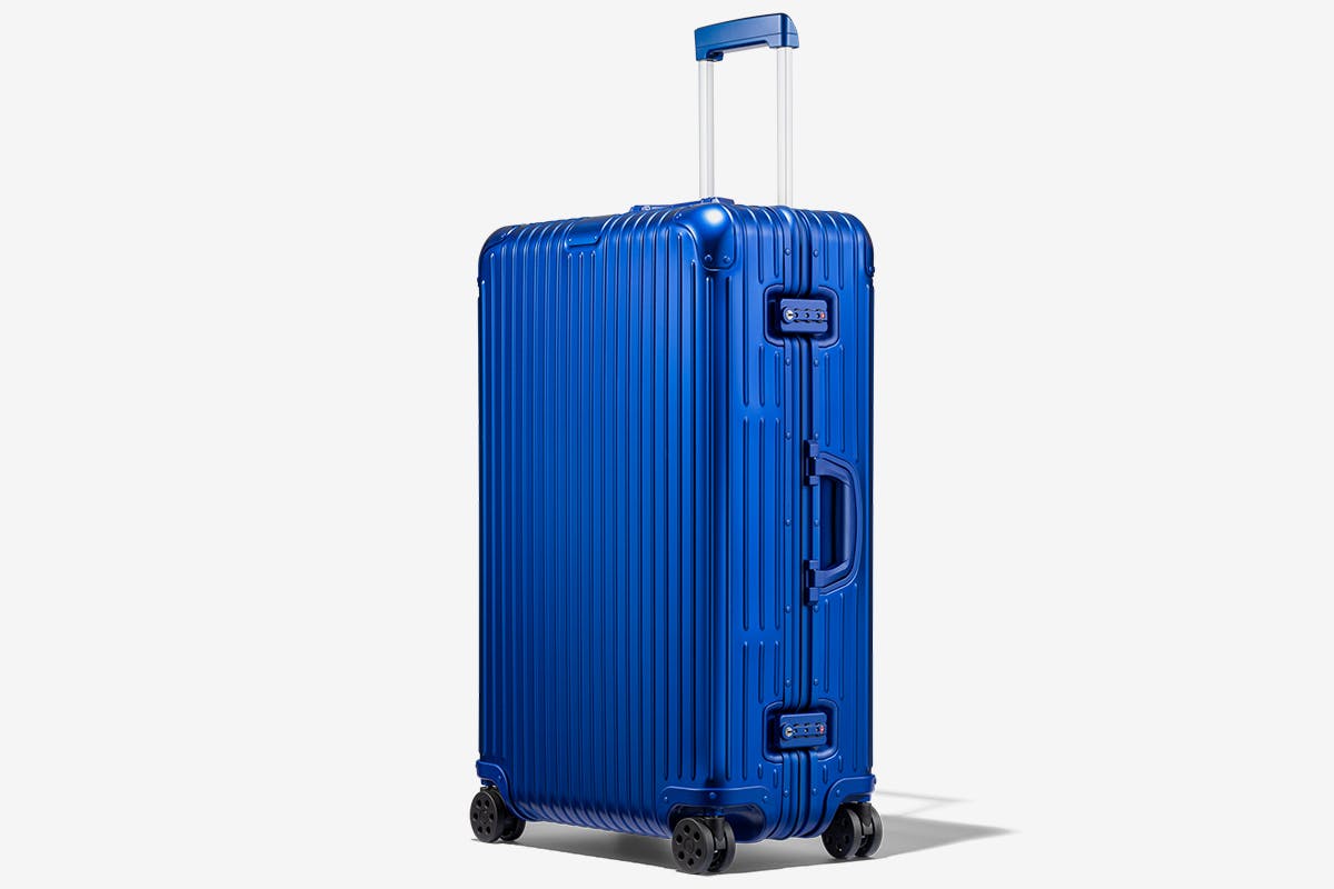 rimowa new aluminum colorways