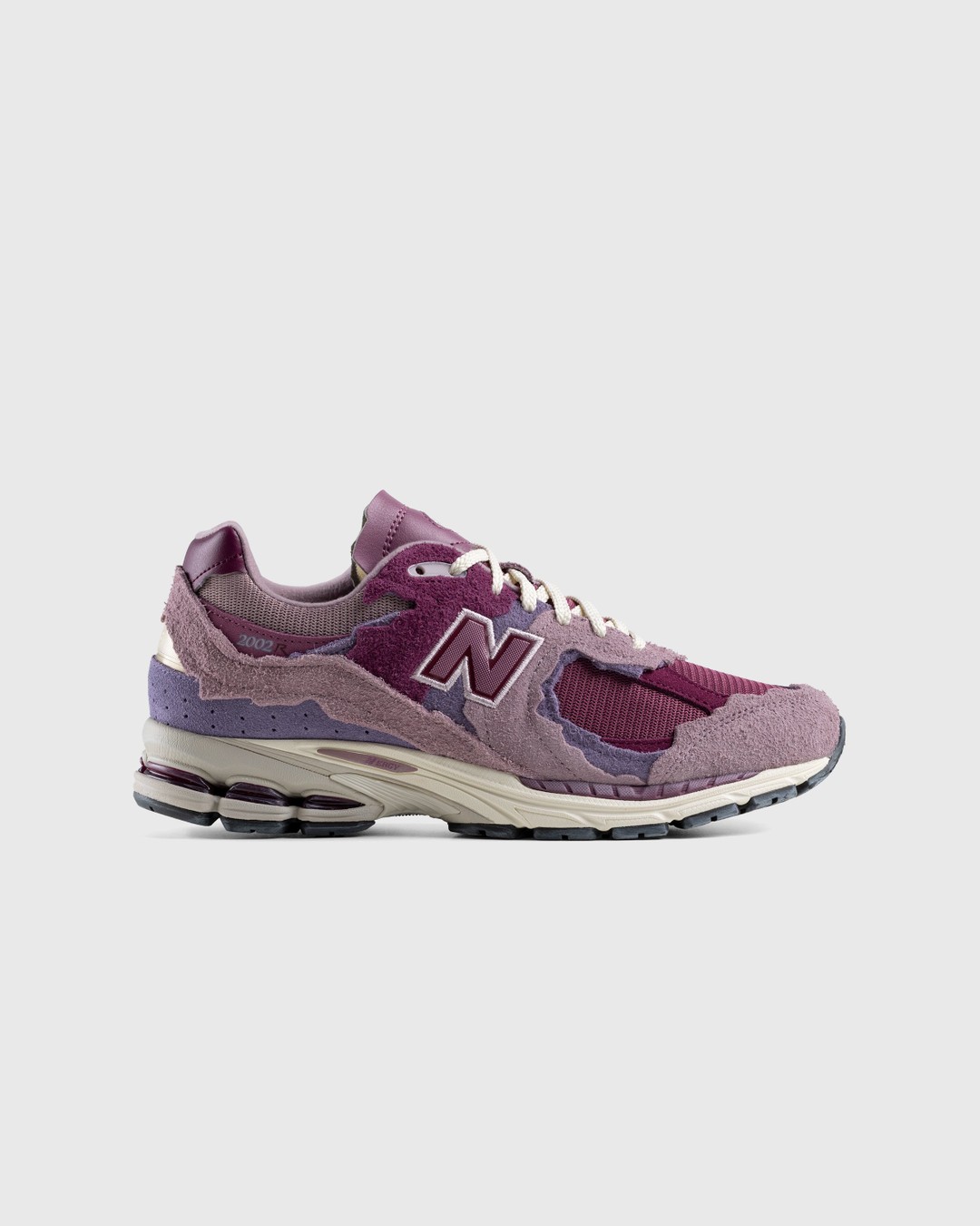 New Balance – M2002RDH Lilac Chalk - Low Top Sneakers - Red - Image 1