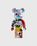 Medicom – Be@rbrick BAPE Camo 28th Anniversary 400% Multi #3 - Toys - Multi - Image 1