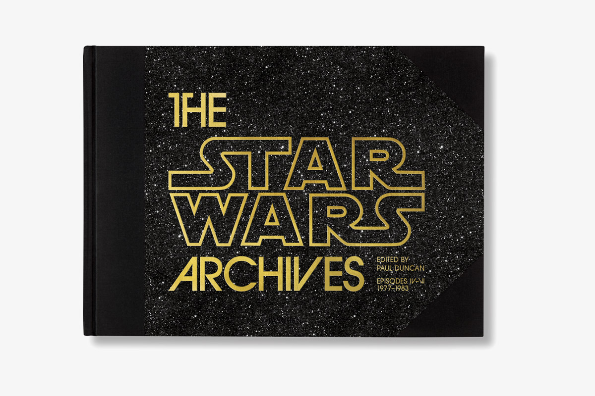 star wars book main George Lucas