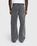 Acne Studios – Cotton Canvas Trousers Grey - Pants - Grey - Image 3