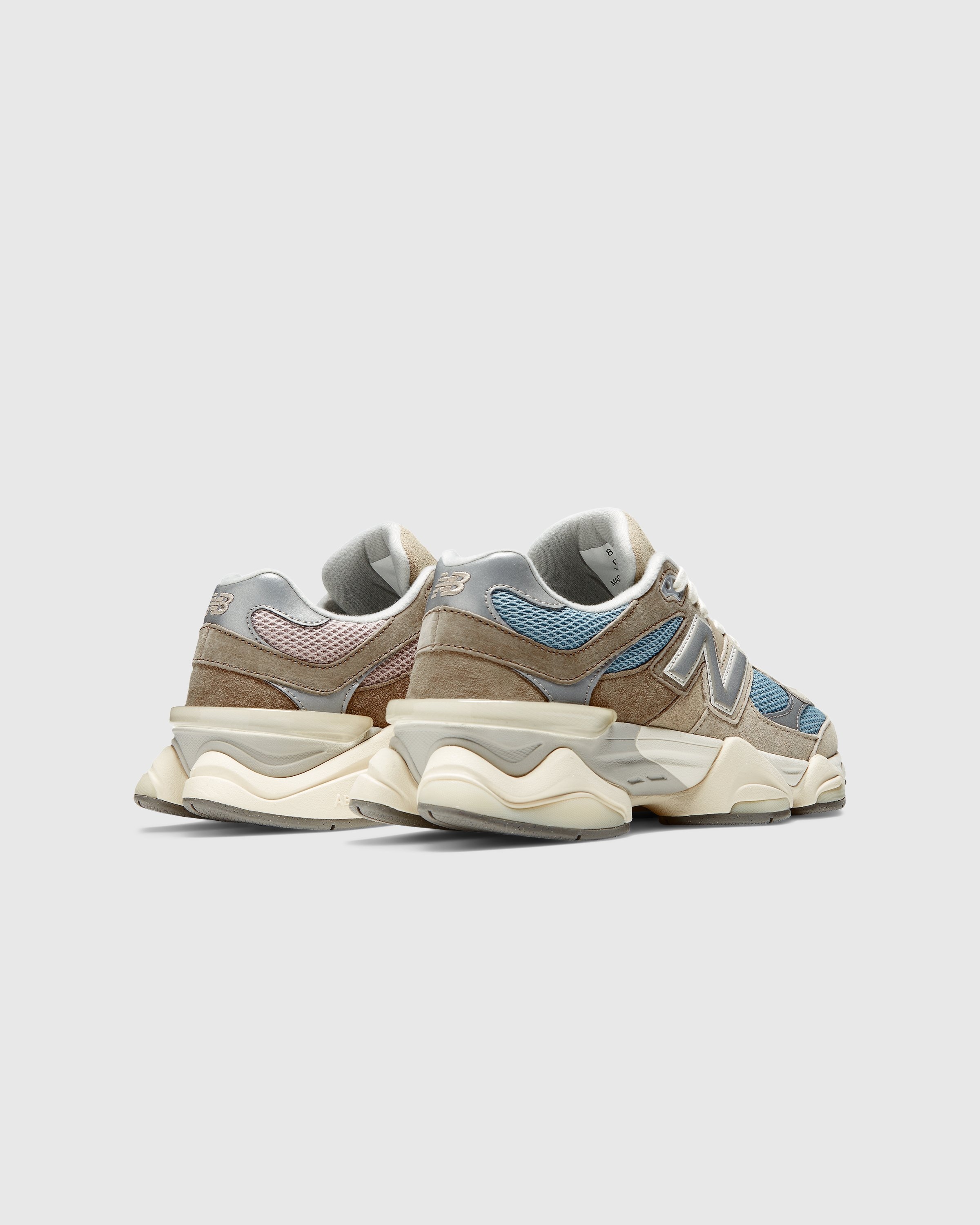 New Balance – U 9060 MUS Mushroom - Sneakers - Brown - Image 4
